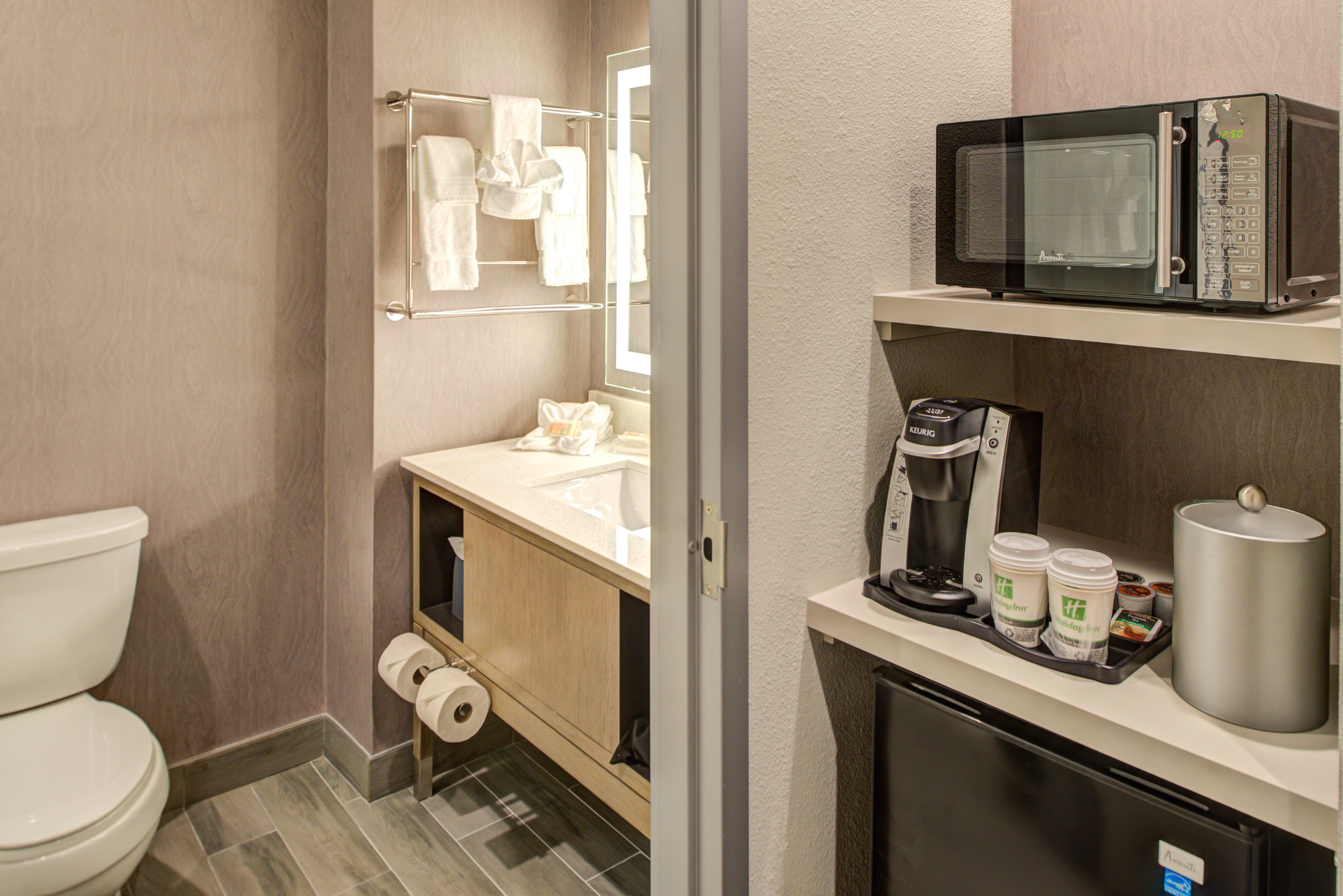 Holiday Inn Hotel & Suites - Houston West - Katy Mills By Ihg Экстерьер фото
