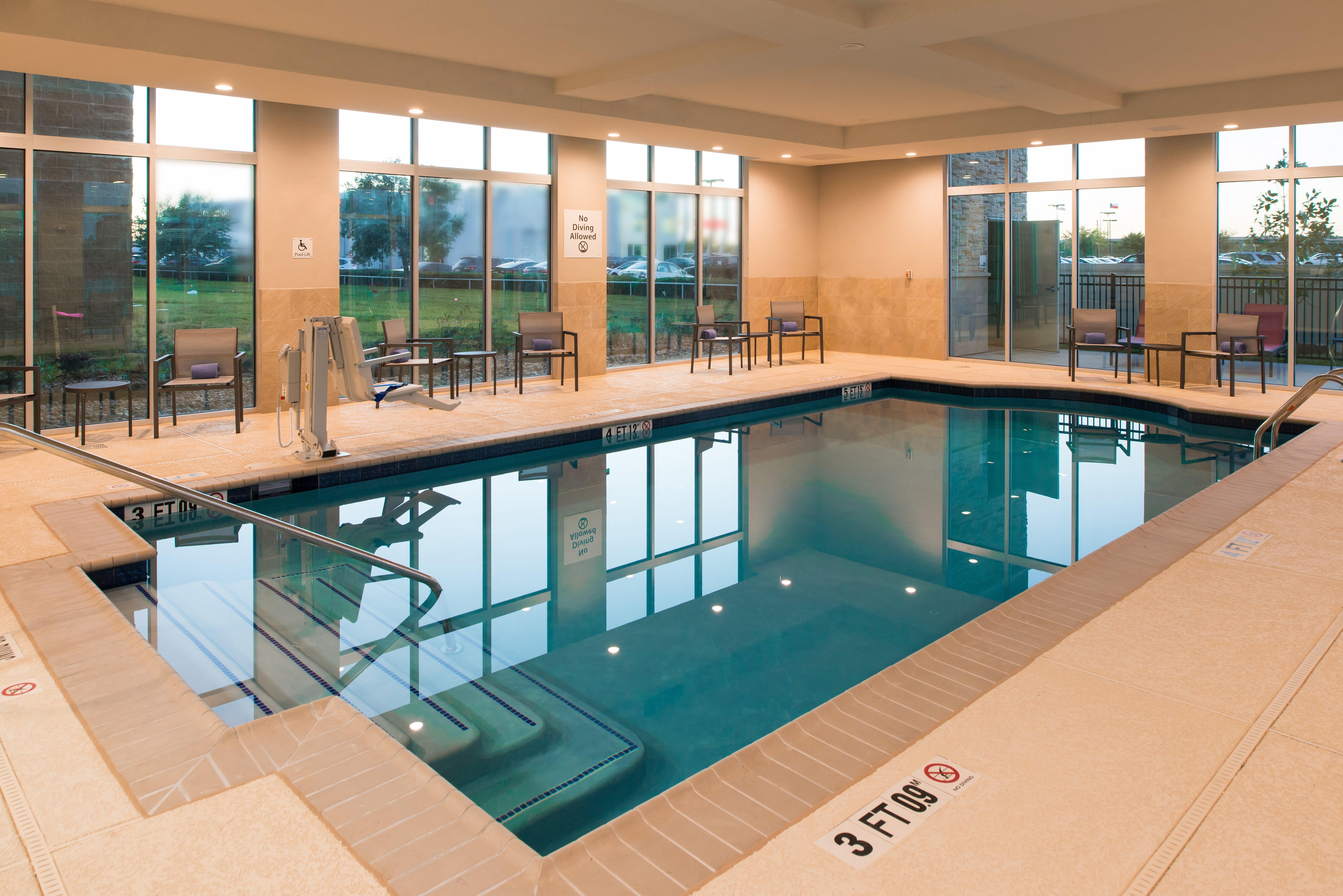 Holiday Inn Hotel & Suites - Houston West - Katy Mills By Ihg Экстерьер фото