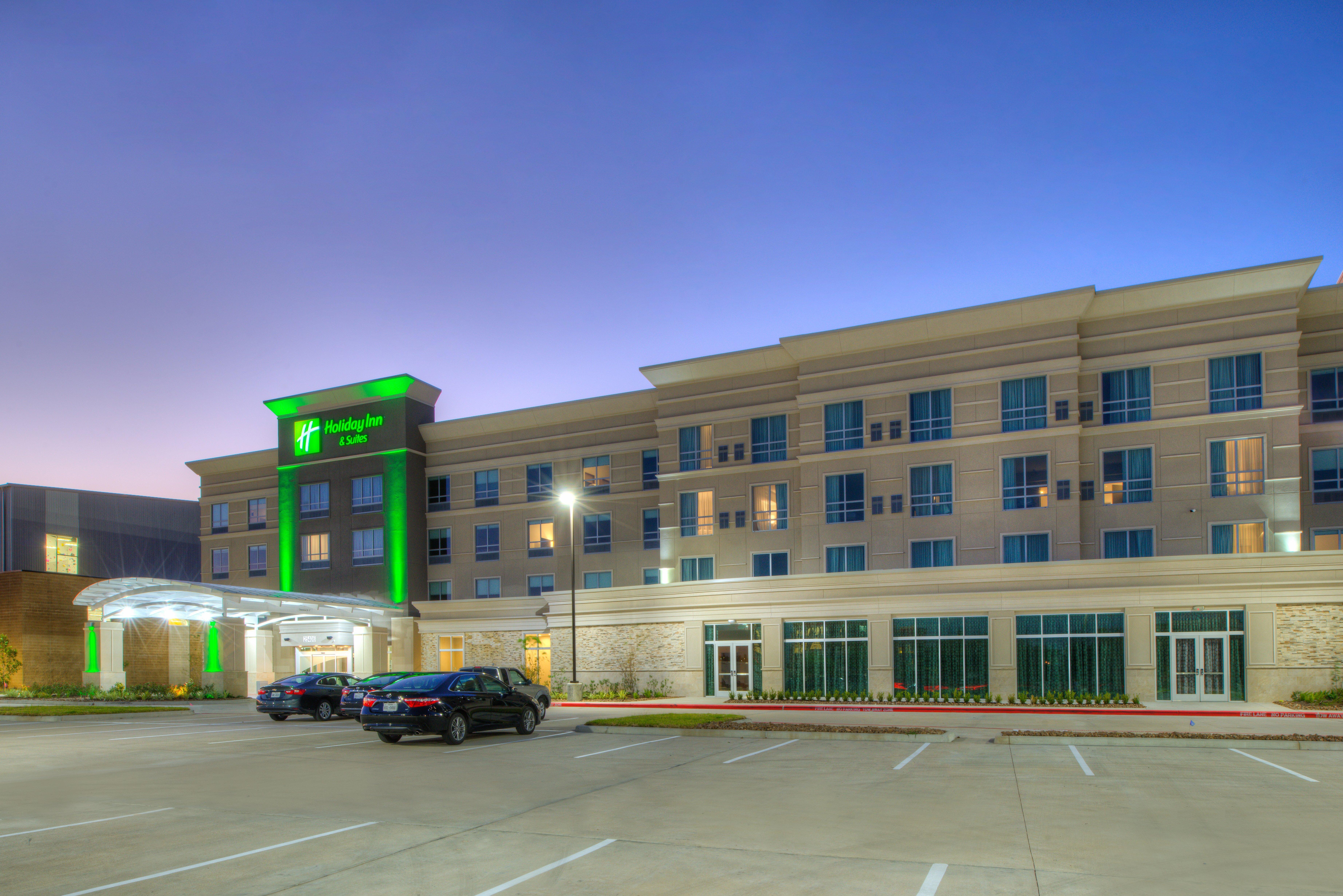 Holiday Inn Hotel & Suites - Houston West - Katy Mills By Ihg Экстерьер фото