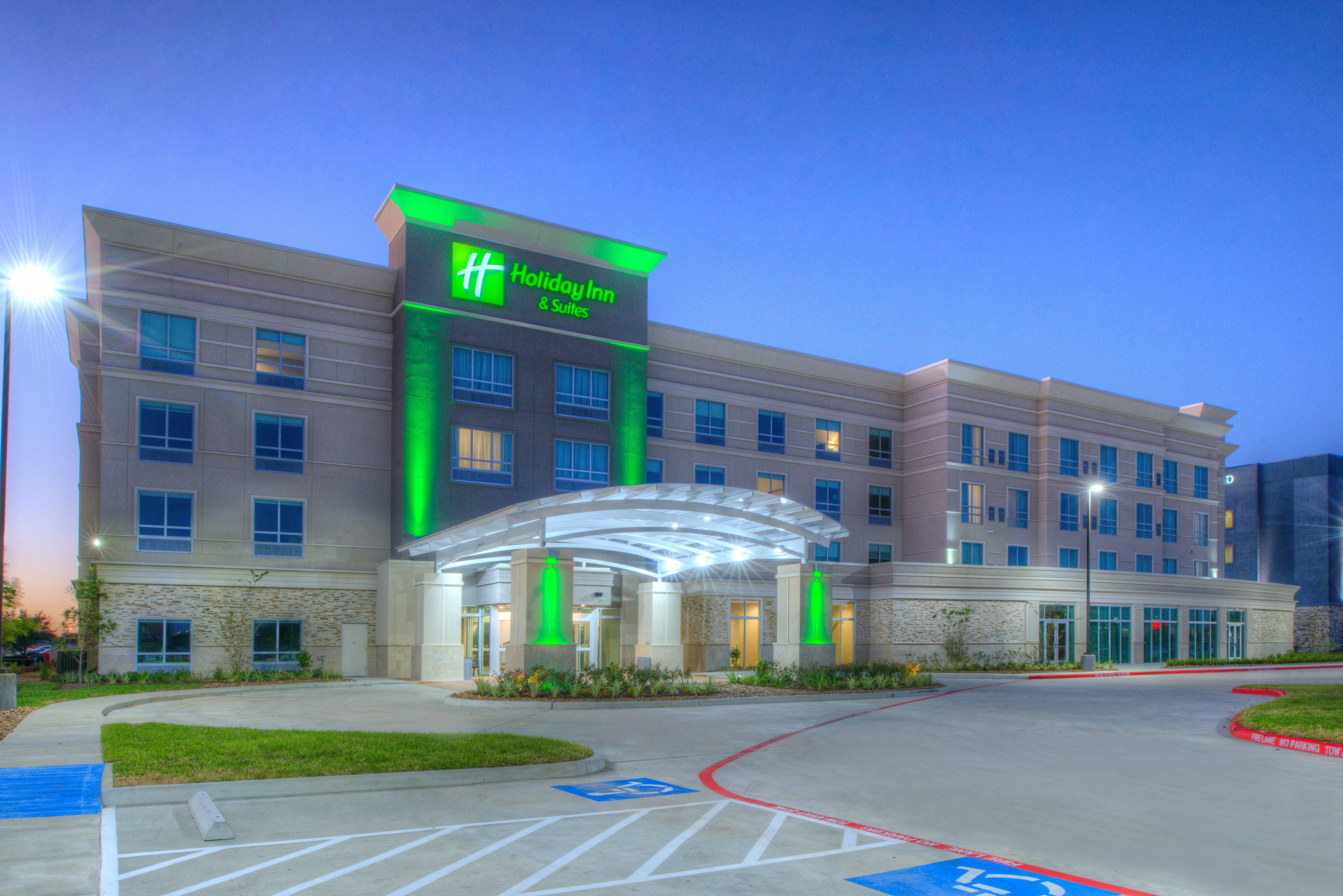 Holiday Inn Hotel & Suites - Houston West - Katy Mills By Ihg Экстерьер фото