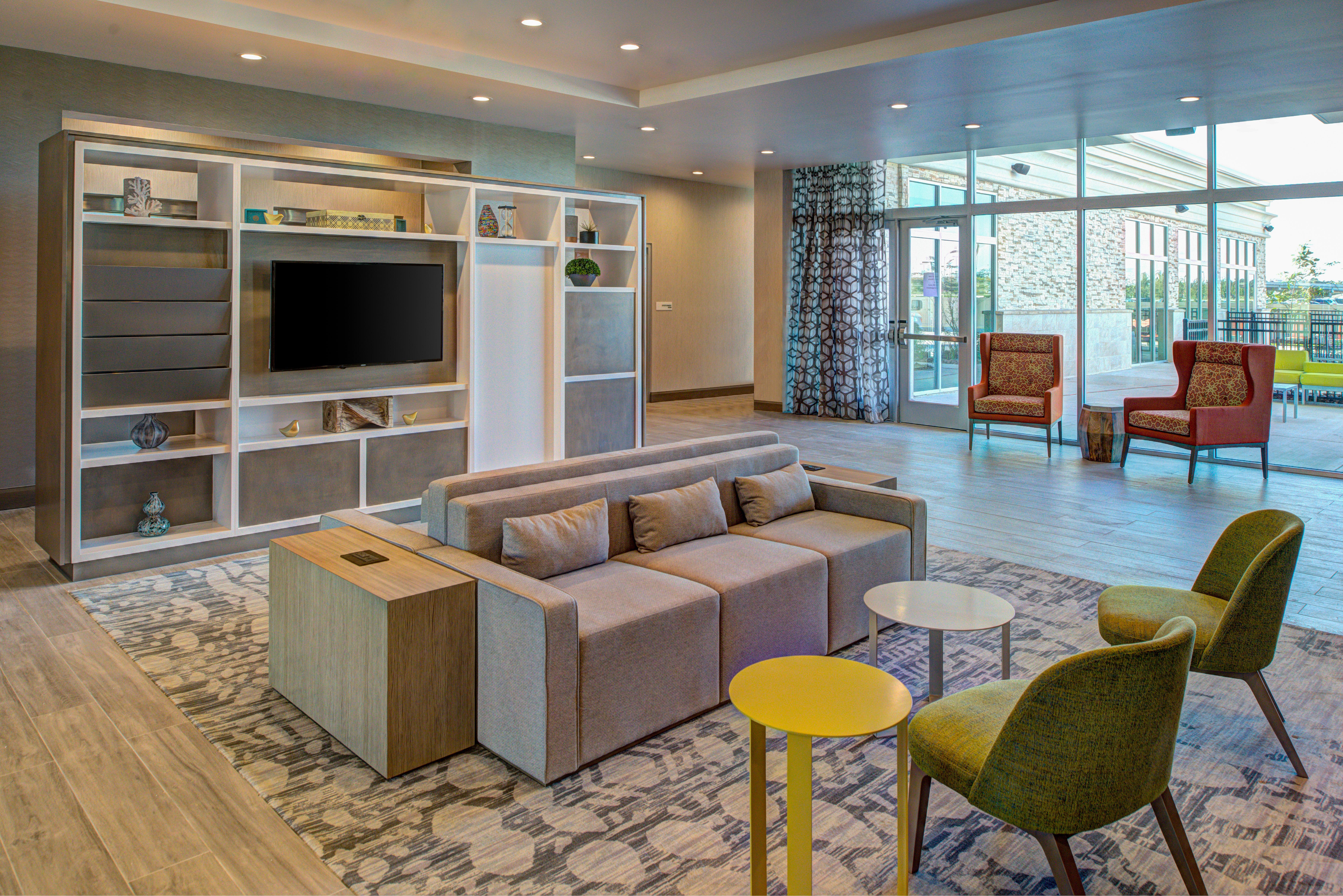 Holiday Inn Hotel & Suites - Houston West - Katy Mills By Ihg Экстерьер фото