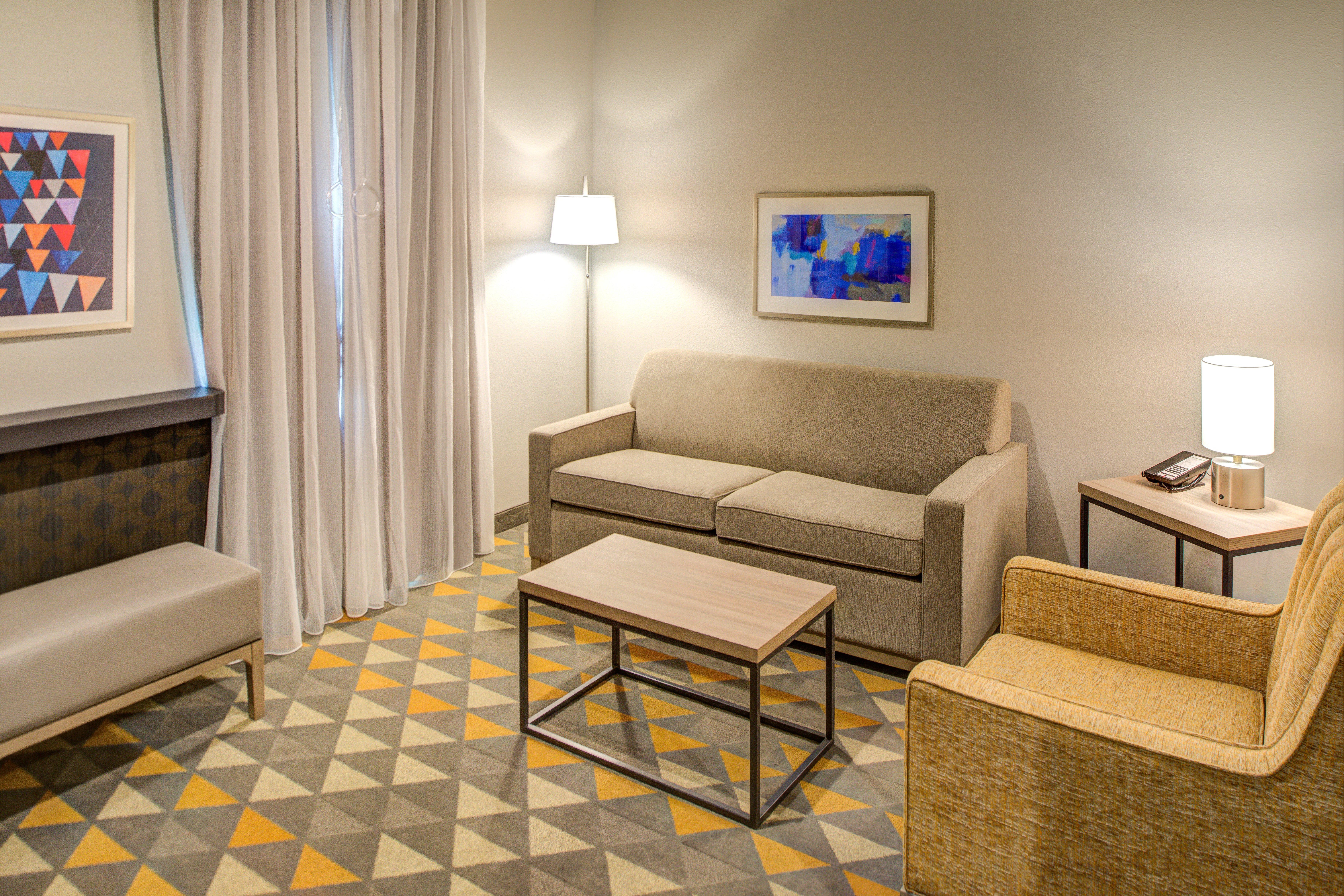 Holiday Inn Hotel & Suites - Houston West - Katy Mills By Ihg Экстерьер фото