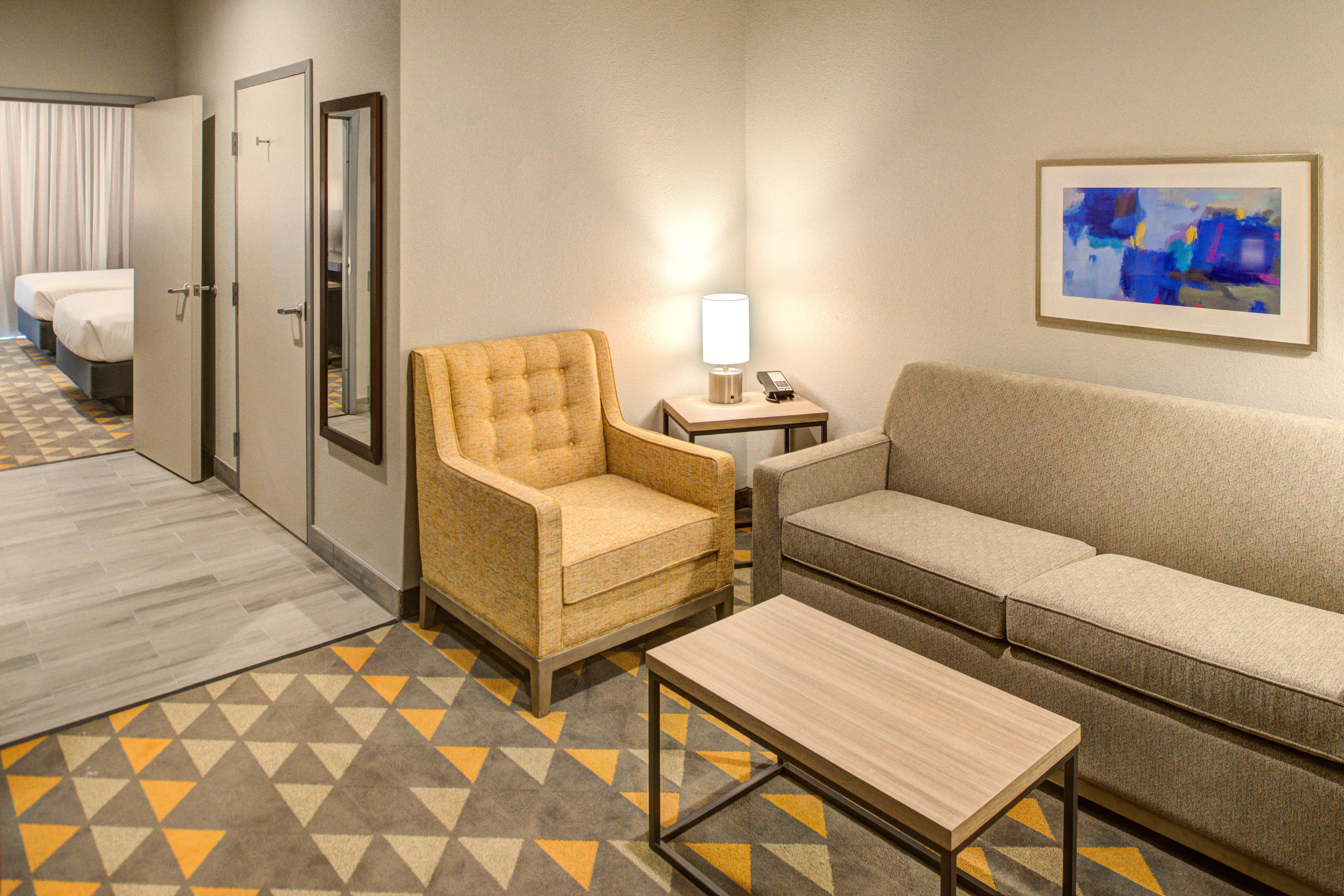 Holiday Inn Hotel & Suites - Houston West - Katy Mills By Ihg Экстерьер фото